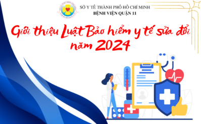 Giới thiệu Luật Bảo hiểm y tế sửa đổi năm 2024
